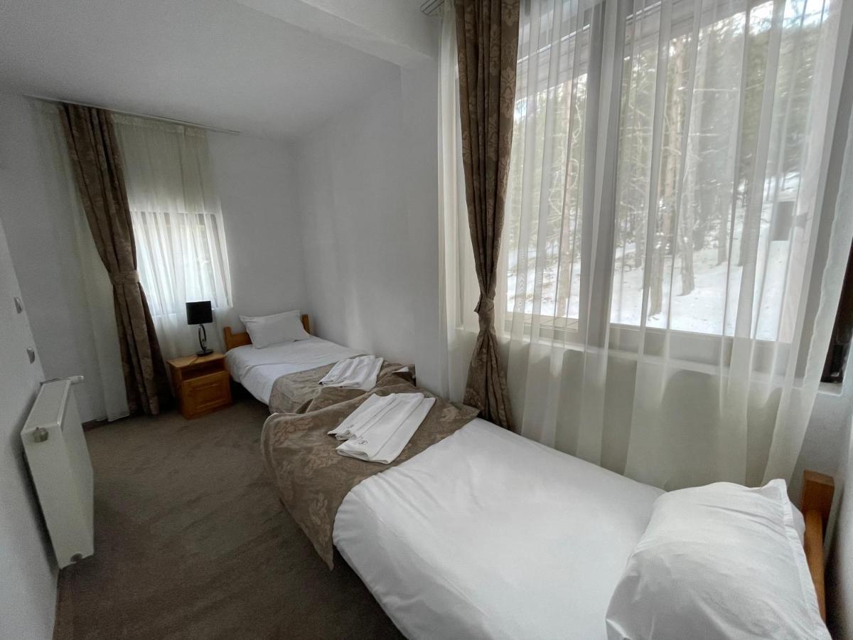 Hotel Merdjan Sarnitsa Dış mekan fotoğraf