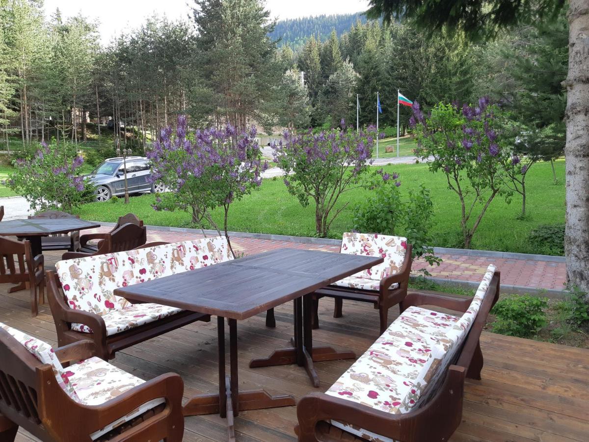 Hotel Merdjan Sarnitsa Dış mekan fotoğraf