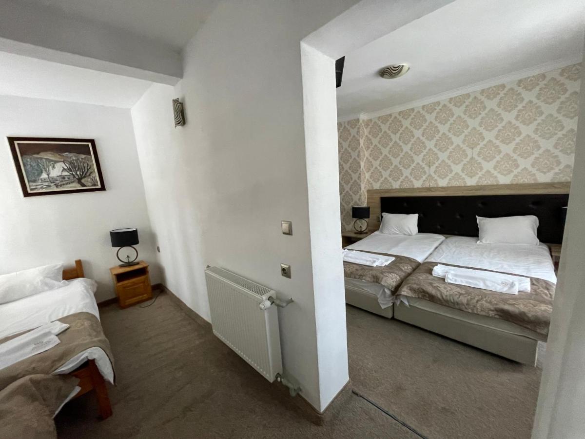 Hotel Merdjan Sarnitsa Dış mekan fotoğraf
