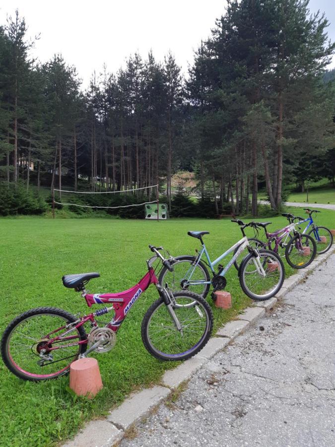 Hotel Merdjan Sarnitsa Dış mekan fotoğraf