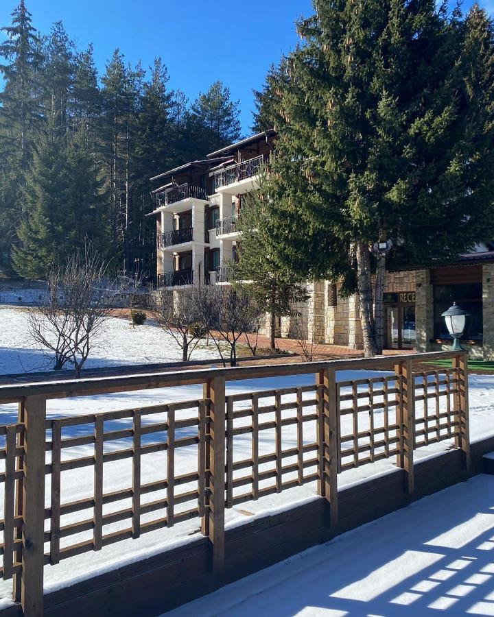 Hotel Merdjan Sarnitsa Dış mekan fotoğraf