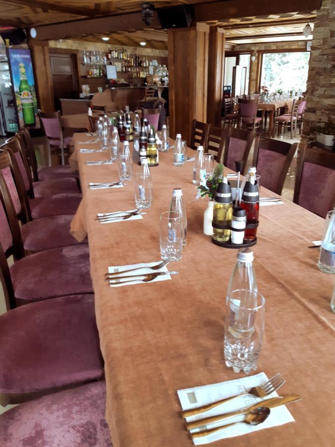 Hotel Merdjan Sarnitsa Dış mekan fotoğraf