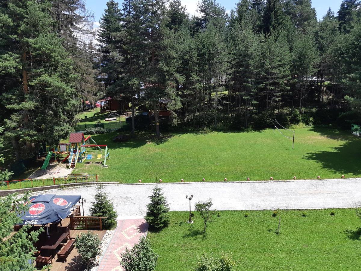 Hotel Merdjan Sarnitsa Dış mekan fotoğraf