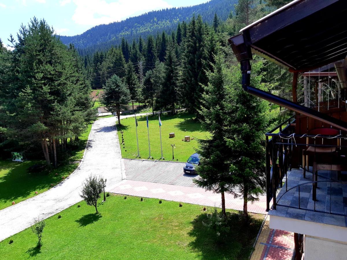 Hotel Merdjan Sarnitsa Dış mekan fotoğraf