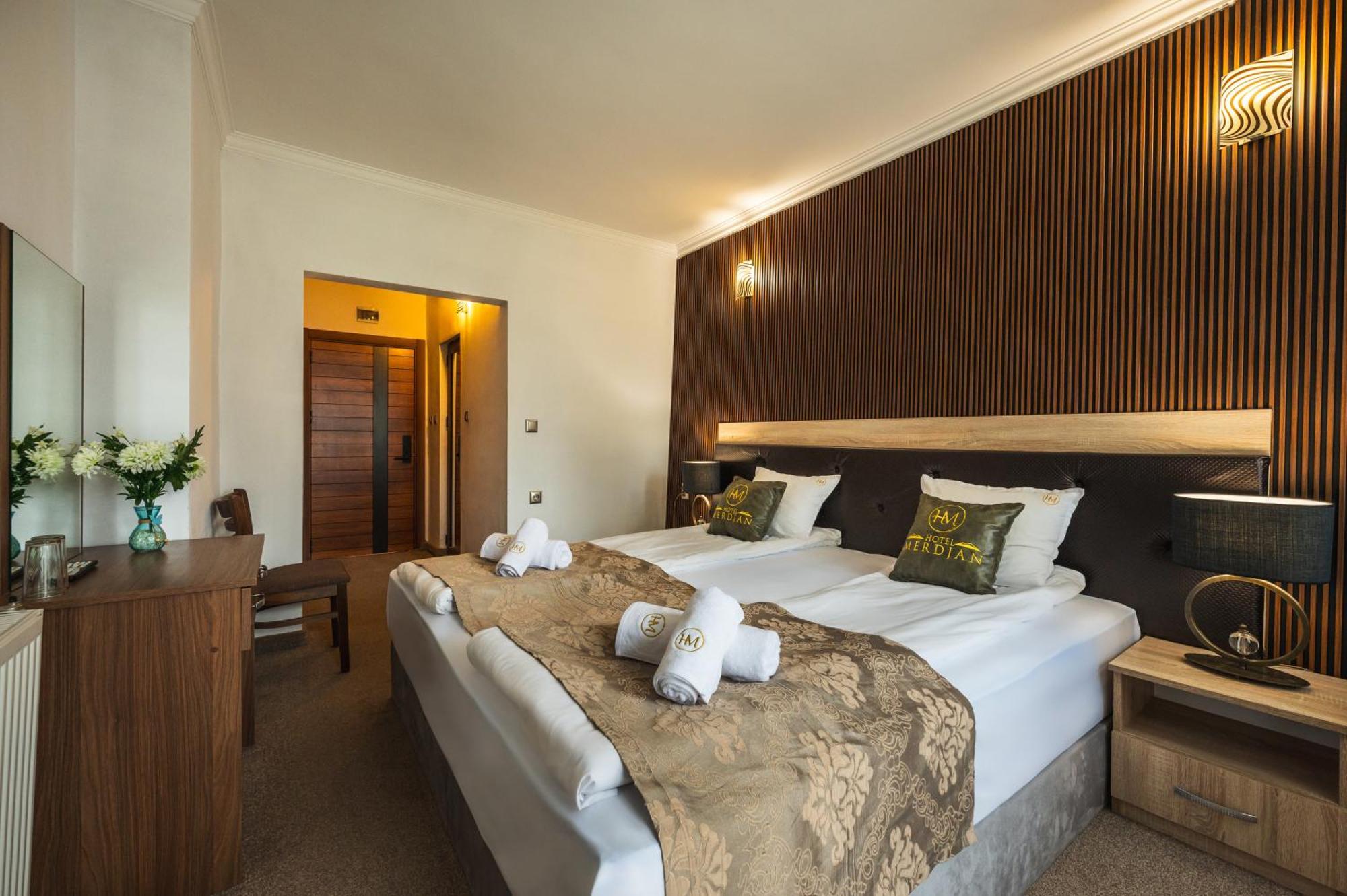 Hotel Merdjan Sarnitsa Dış mekan fotoğraf