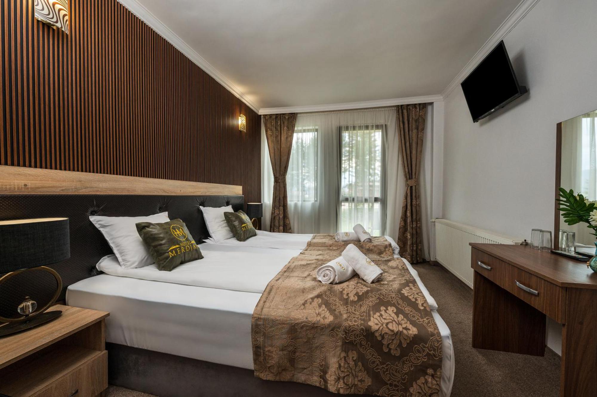 Hotel Merdjan Sarnitsa Dış mekan fotoğraf