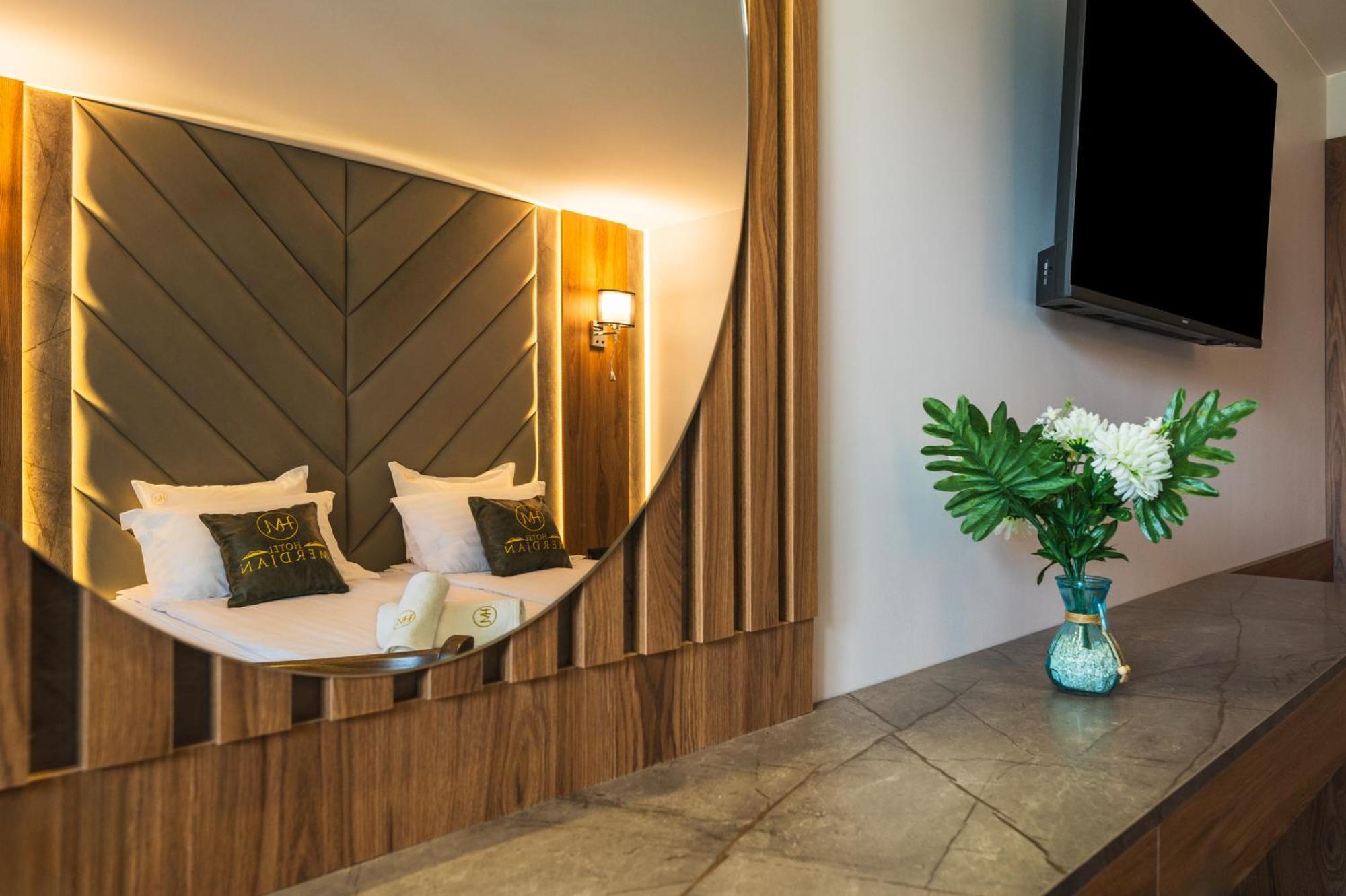 Hotel Merdjan Sarnitsa Dış mekan fotoğraf