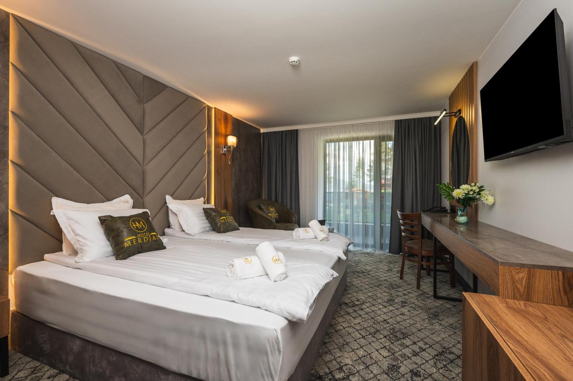 Hotel Merdjan Sarnitsa Dış mekan fotoğraf