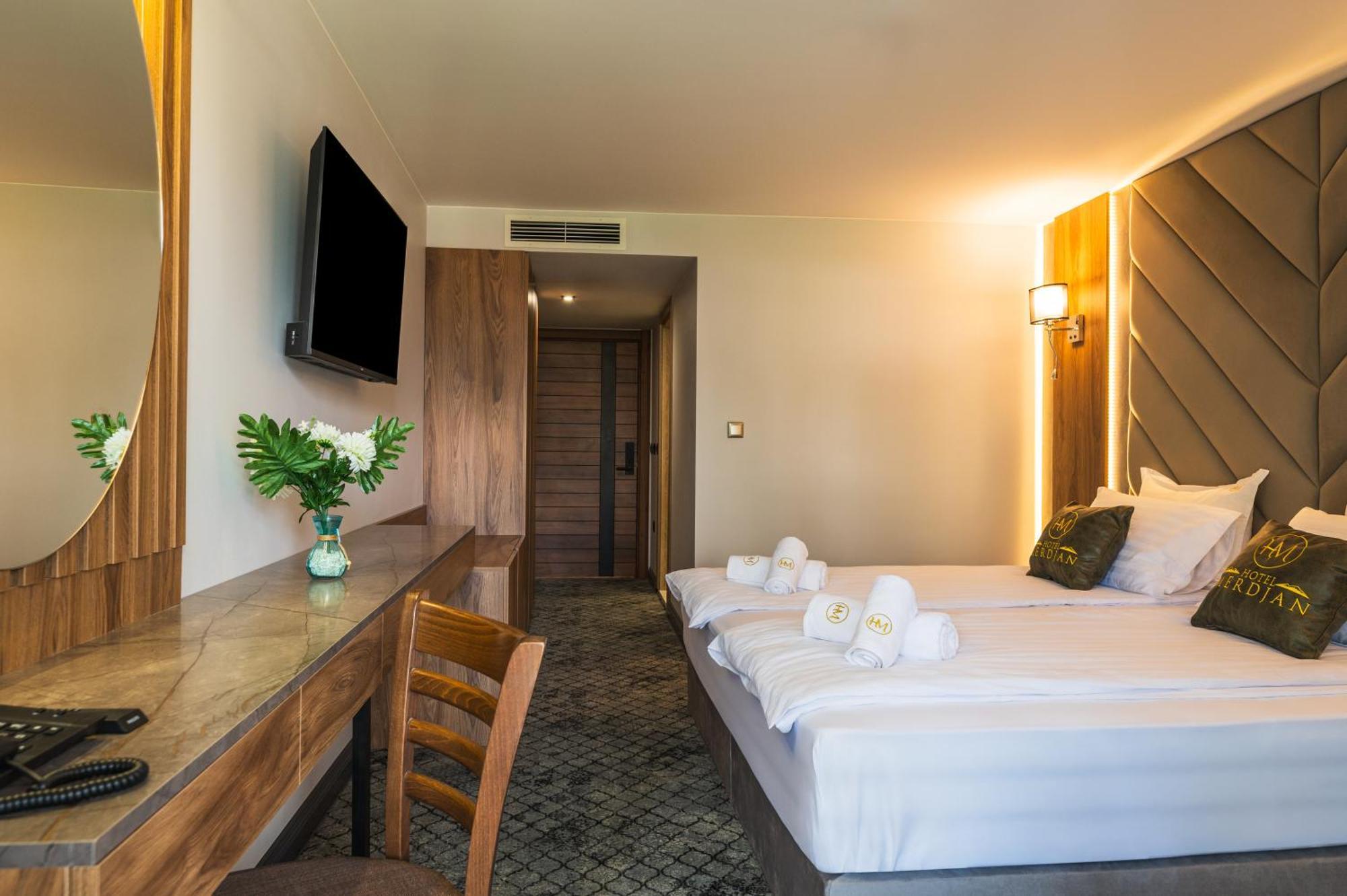 Hotel Merdjan Sarnitsa Dış mekan fotoğraf