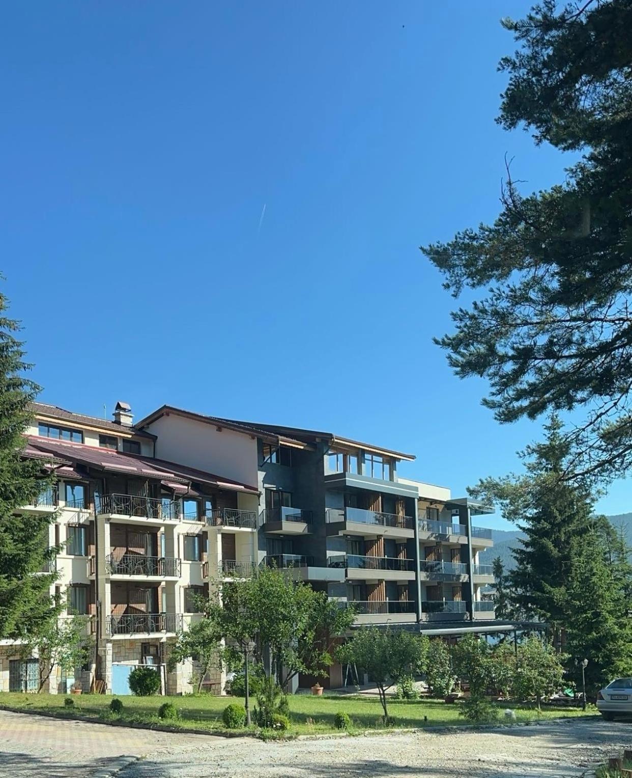 Hotel Merdjan Sarnitsa Dış mekan fotoğraf