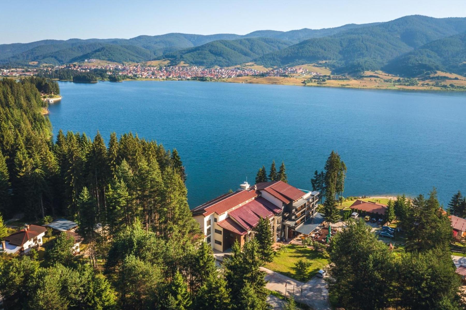 Hotel Merdjan Sarnitsa Dış mekan fotoğraf