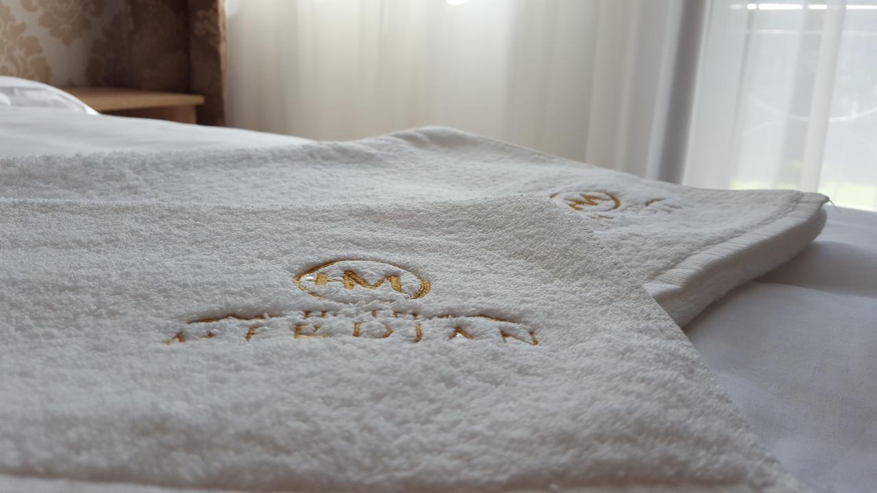 Hotel Merdjan Sarnitsa Dış mekan fotoğraf
