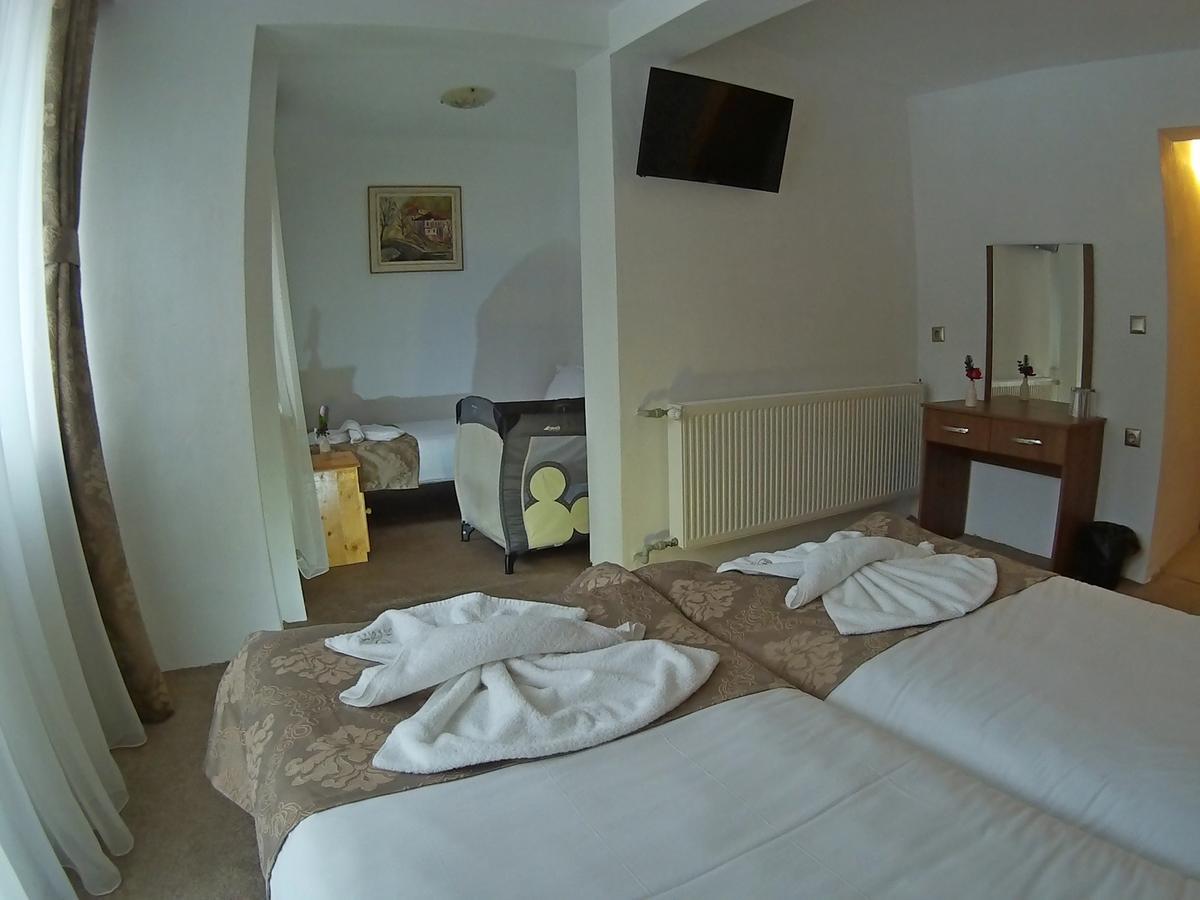 Hotel Merdjan Sarnitsa Dış mekan fotoğraf